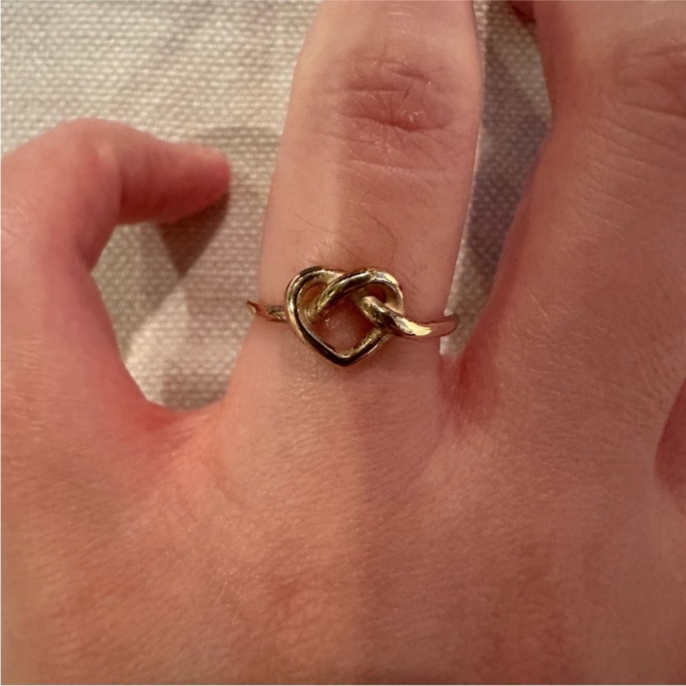 James Avery Heart Ring
